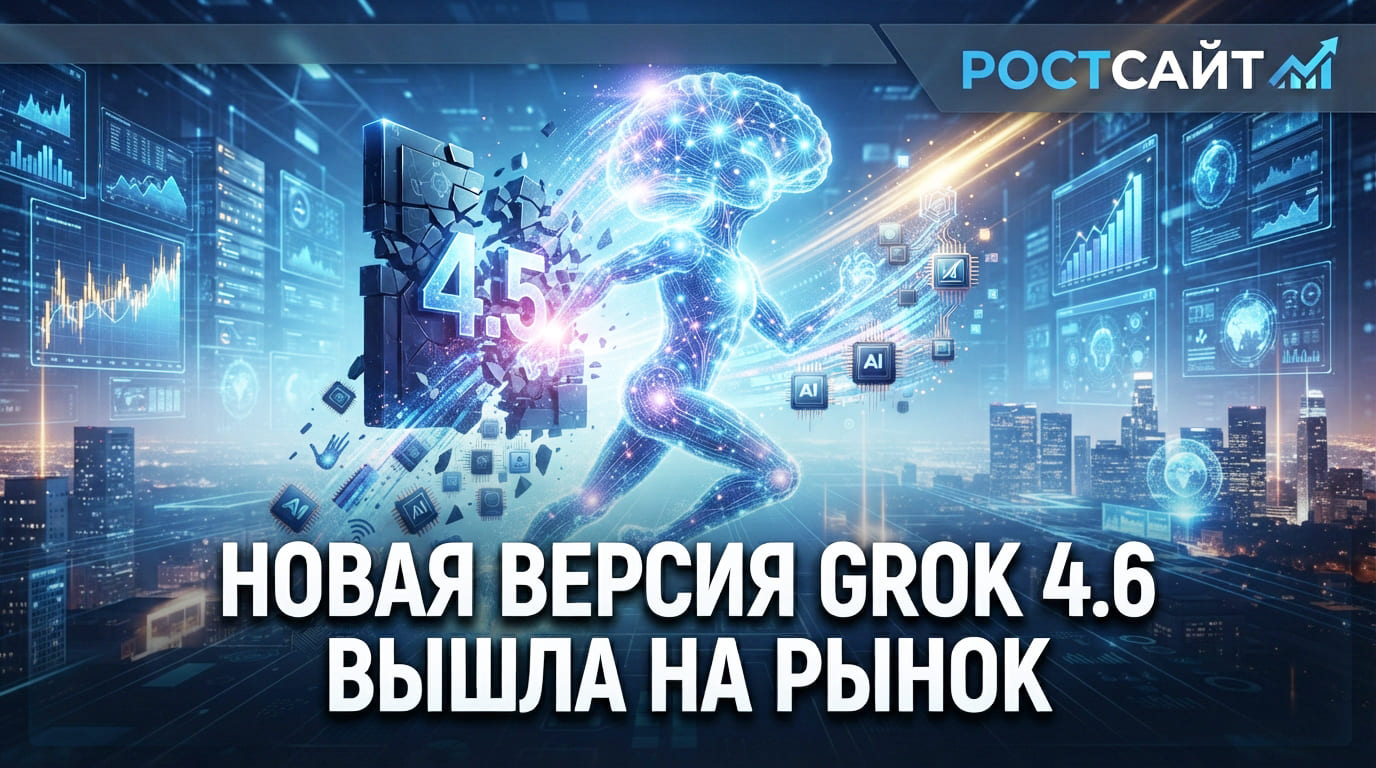 Новая версия Grok 4.6 вышла на рынок для удара по AI-конкурентам 