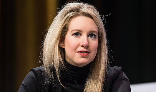 Элизабет Холмс: Theranos и манипуляции в маркетинге или как продать стартап за миллиарды